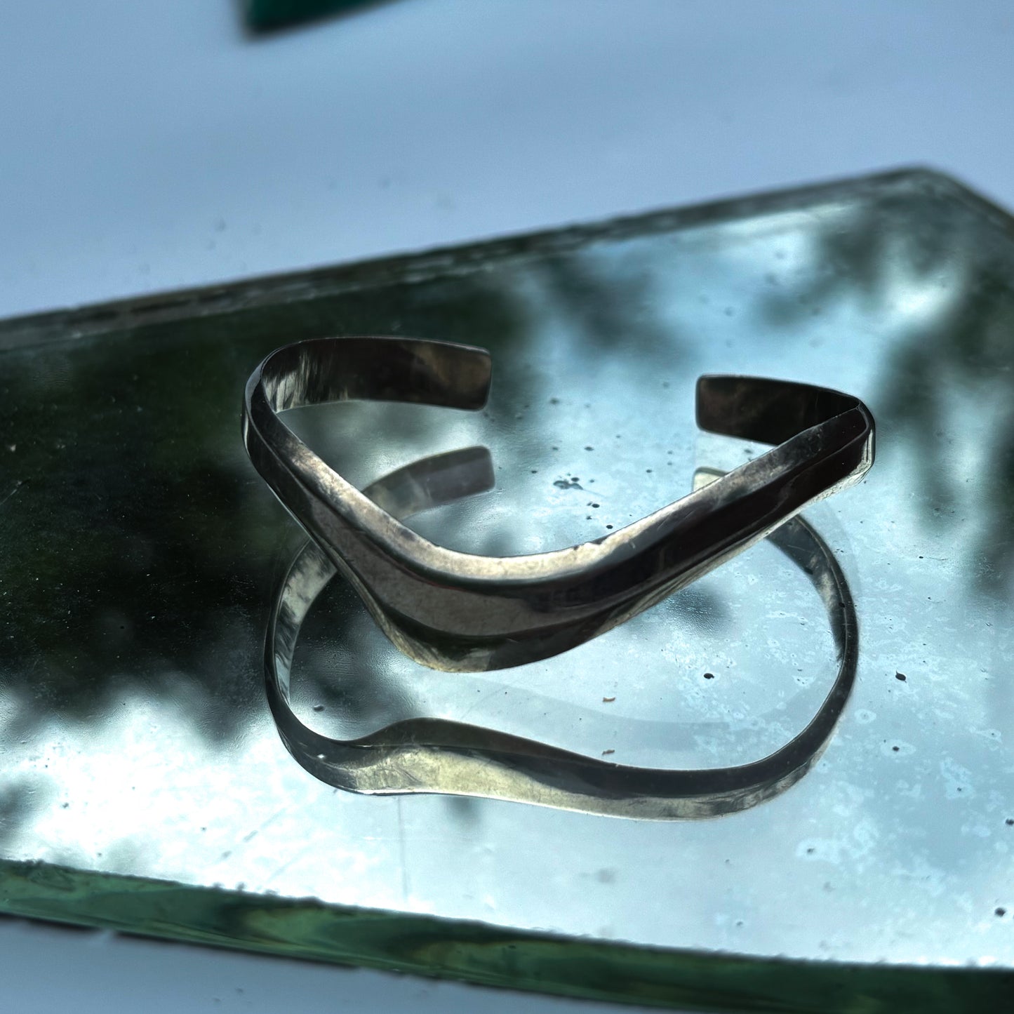 VINTAGE 925 CUFF