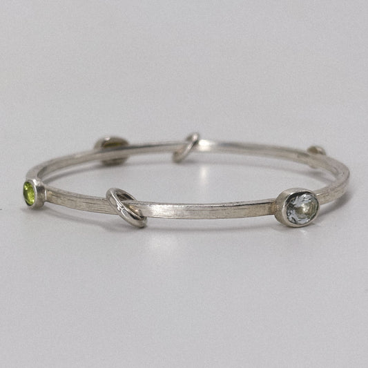 COMPASS BANGLE